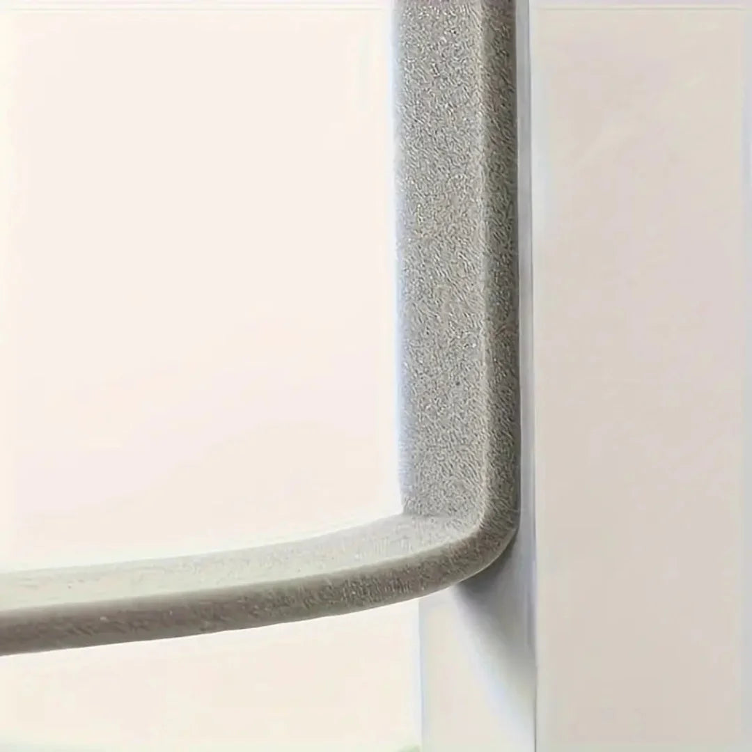 4m Selbstklebender Schaumstoff-Dichtungsstreifen für Fenster & Türen – Winddicht, Schallisolierend, Staubschutz, Wetterfest, Tür- und Fensterabdichtung