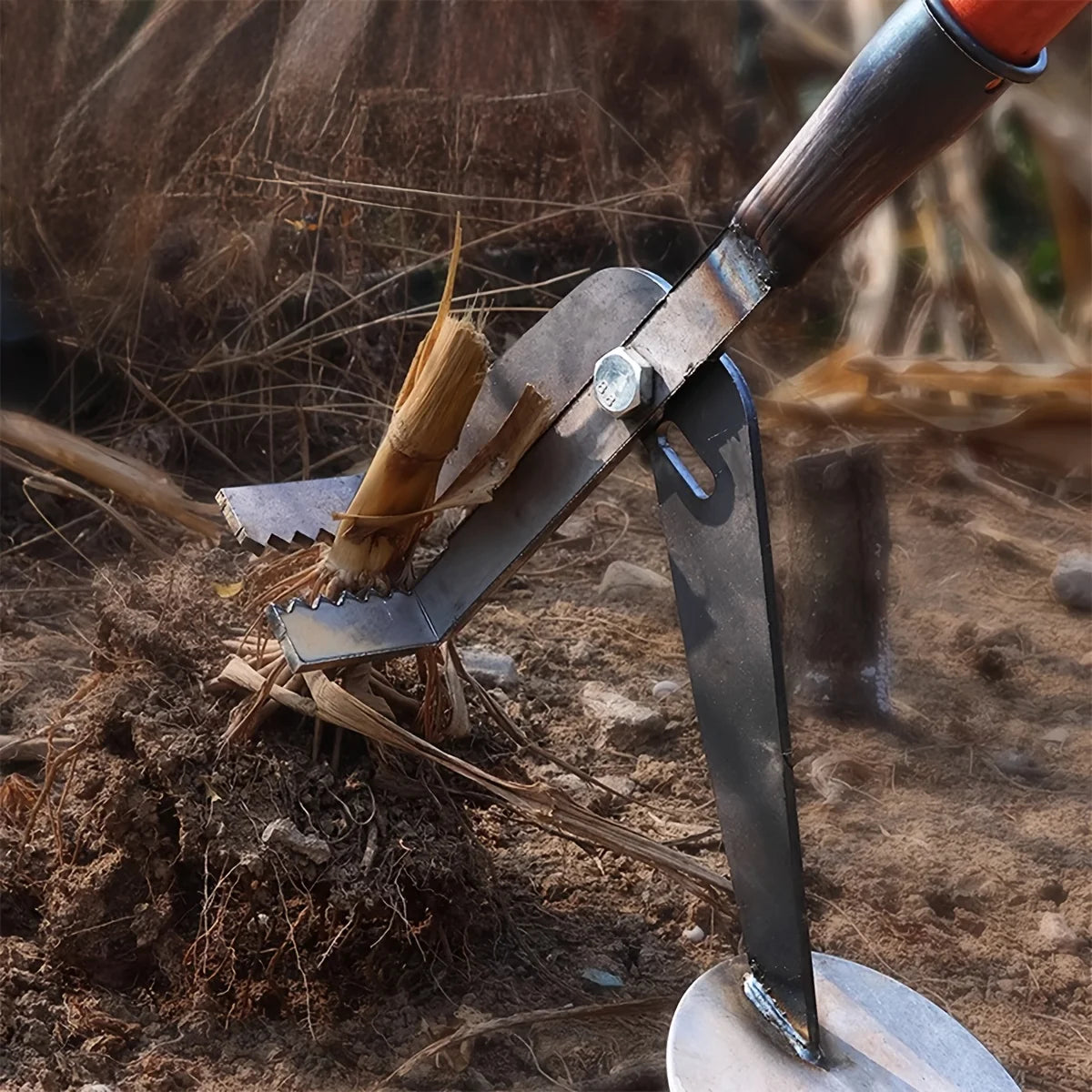 Manueller Wurzelzieher – Praktisches Gartenwerkzeug für schnelles Entfernen von Unkraut