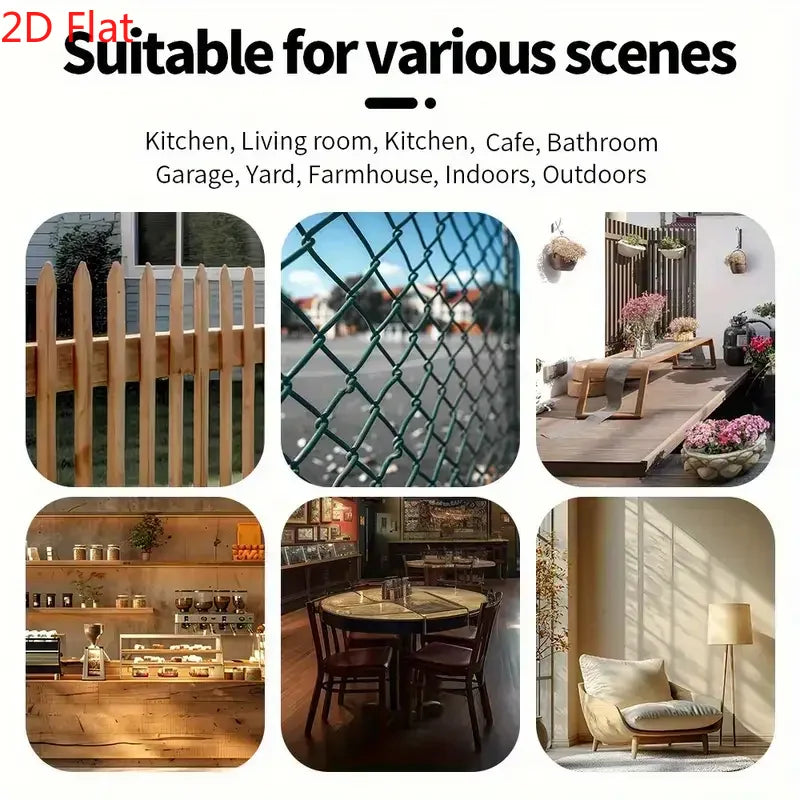 Retro Metallschild im 2D-Flachdesign – 'Jeder hat das Recht, Dumm zu sein' – Wanddekoration, Einfach Aufhängbar