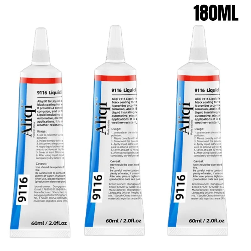 Wasserdichtes flüssiges Isolierband – Gummi-Isolierung & Versiegelung für Kabel und Drähte