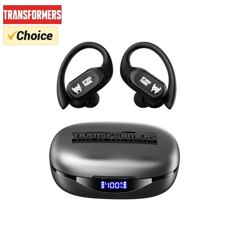 Lenovo LP75 TWS Bluetooth 5.3 Sport Earbuds – Wasserdichte Wireless Kopfhörer mit HiFi Stereo, Noise-Cancelling & Mikrofon