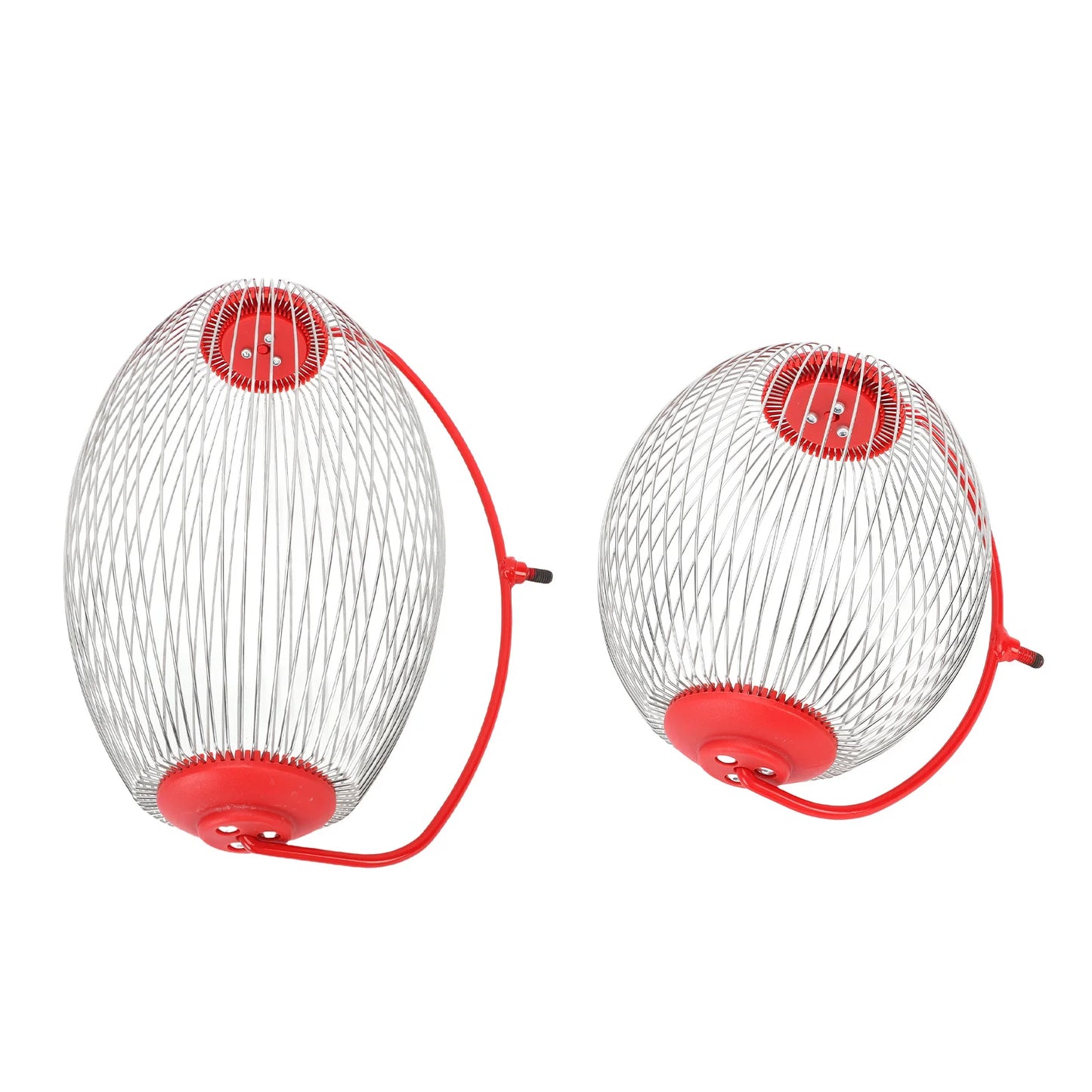 Edelstahl Nuss-Sammler – Praktischer Rollsammler für Garten, Obst & Nüsse