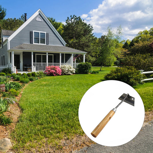 Kompakte Gartenhacke – Praktisches Handwerkzeug für Beet, Balkon & Gartenarbeit