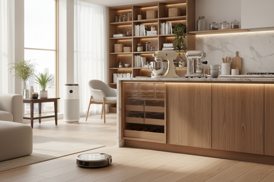 Kaufberatung: Die besten Haushaltshelfer für Ihren Alltag