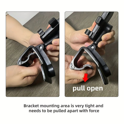 Universal Auto Handyhalter für Armaturenbrett – 360° drehbarer Smartphone Halter für Navigation