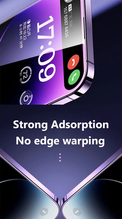 1–5 Stück HD-Displayschutz aus gehärtetem Glas – Kompatibel mit iPhone 11, 12, 13, 14, 15, 16, 17 Pro & Pro Max