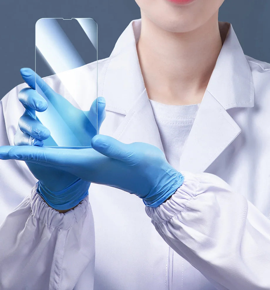 3er-Set Panzerglas-Displayschutz für iPhone – Kompatibel mit iPhone 11, 12, 13, 14, 15 Pro, Max, Mini, XR, XS, 7, 8 Plus