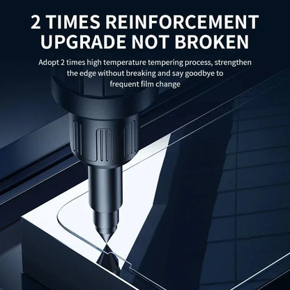 3er-Set Panzerglas-Displayschutz für iPhone – Kompatibel mit iPhone 11, 12, 13, 14, 15 Pro, Max, Mini, XR, XS, 7, 8 Plus