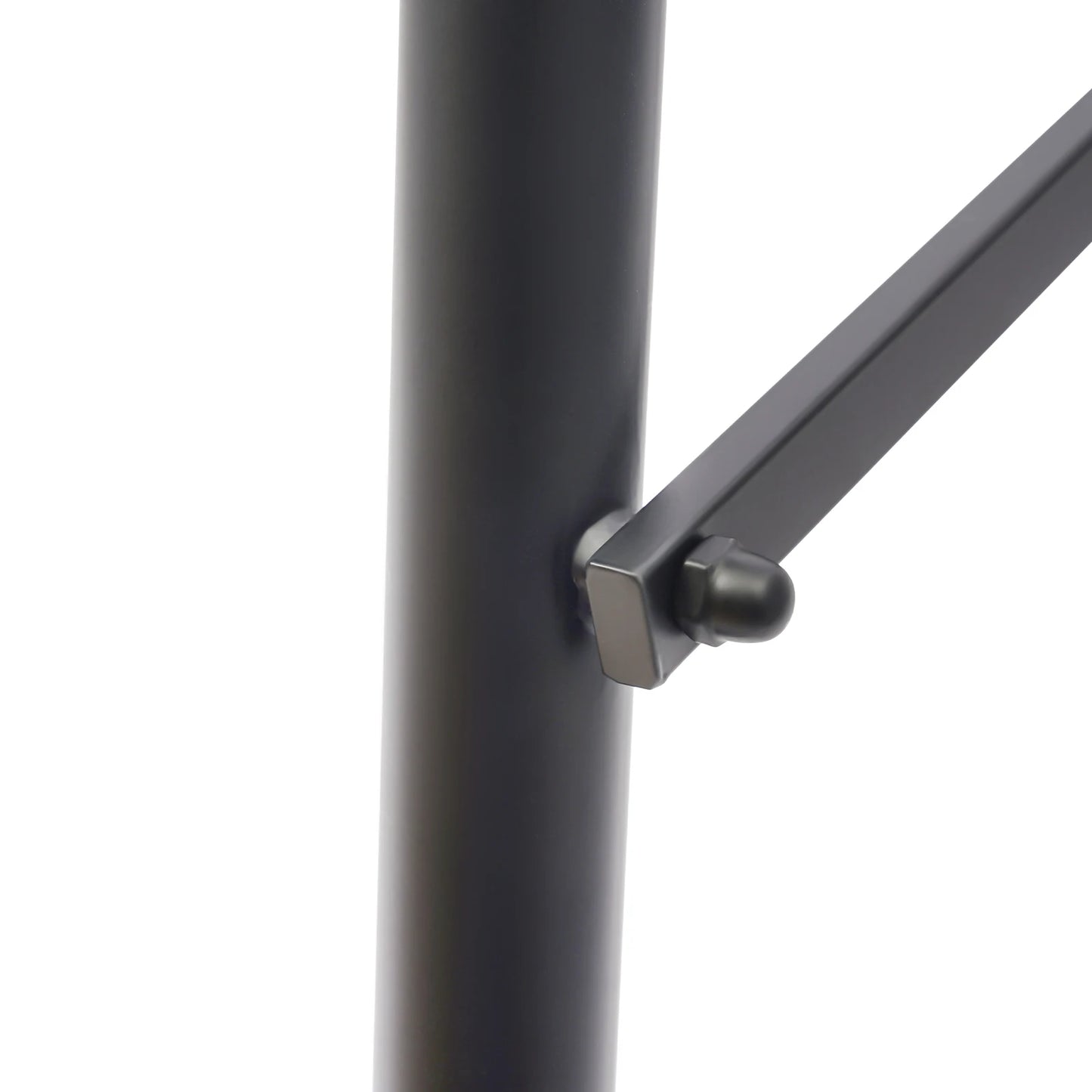 Hängesessel Gestell aus Metall – A-Frame Ständer mit 3 Aufhängepunkten für Indoor & Outdoor