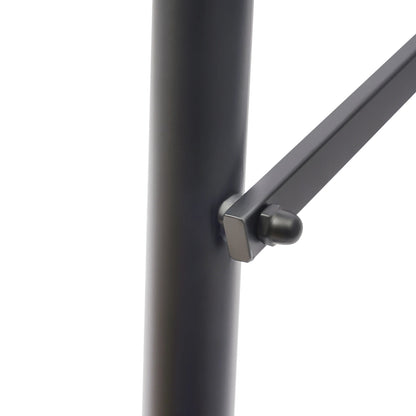 Hängesessel Gestell aus Metall – A-Frame Ständer mit 3 Aufhängepunkten für Indoor & Outdoor