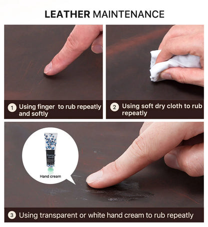 Retro Business Notizbuch A5 mit Ledercover, 6-Ring-Organizer, Stifthalter, iPad Mini Fach, Kartenfächer, Reise-Portfolio