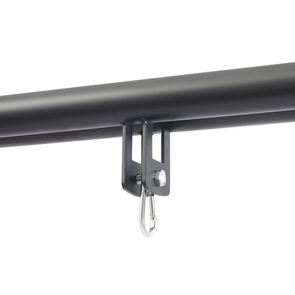 Hängesessel Gestell aus Metall – A-Frame Ständer mit 3 Aufhängepunkten für Indoor & Outdoor