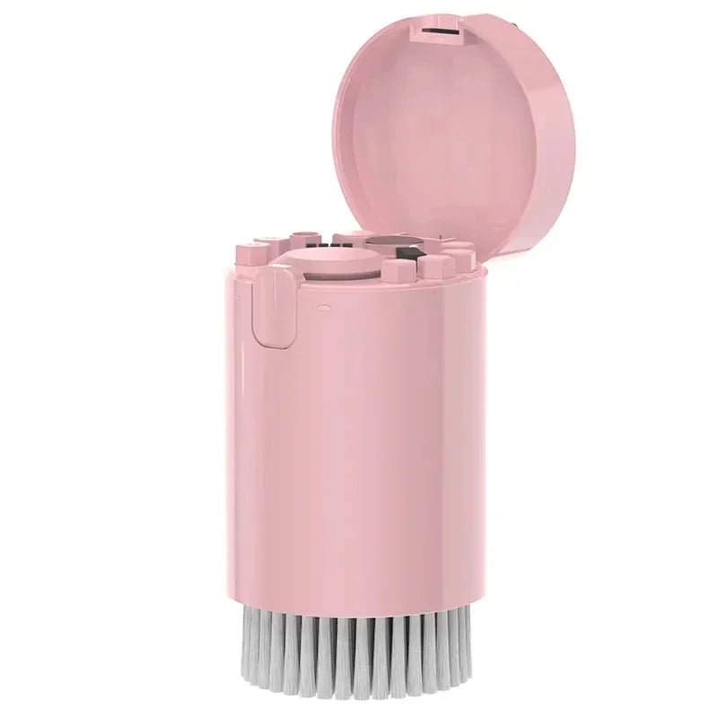 20-in-1 Multifunktionales Reinigungsset für Elektronik – Kamera, Headset, Handy, Laptop, Tastatur inkl. Pinsel & Reinigungsstift