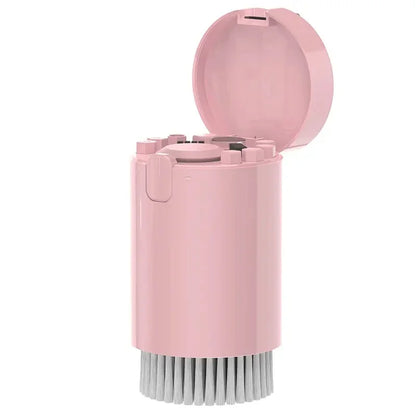 20-in-1 Multifunktionales Reinigungsset für Elektronik – Kamera, Headset, Handy, Laptop, Tastatur inkl. Pinsel & Reinigungsstift