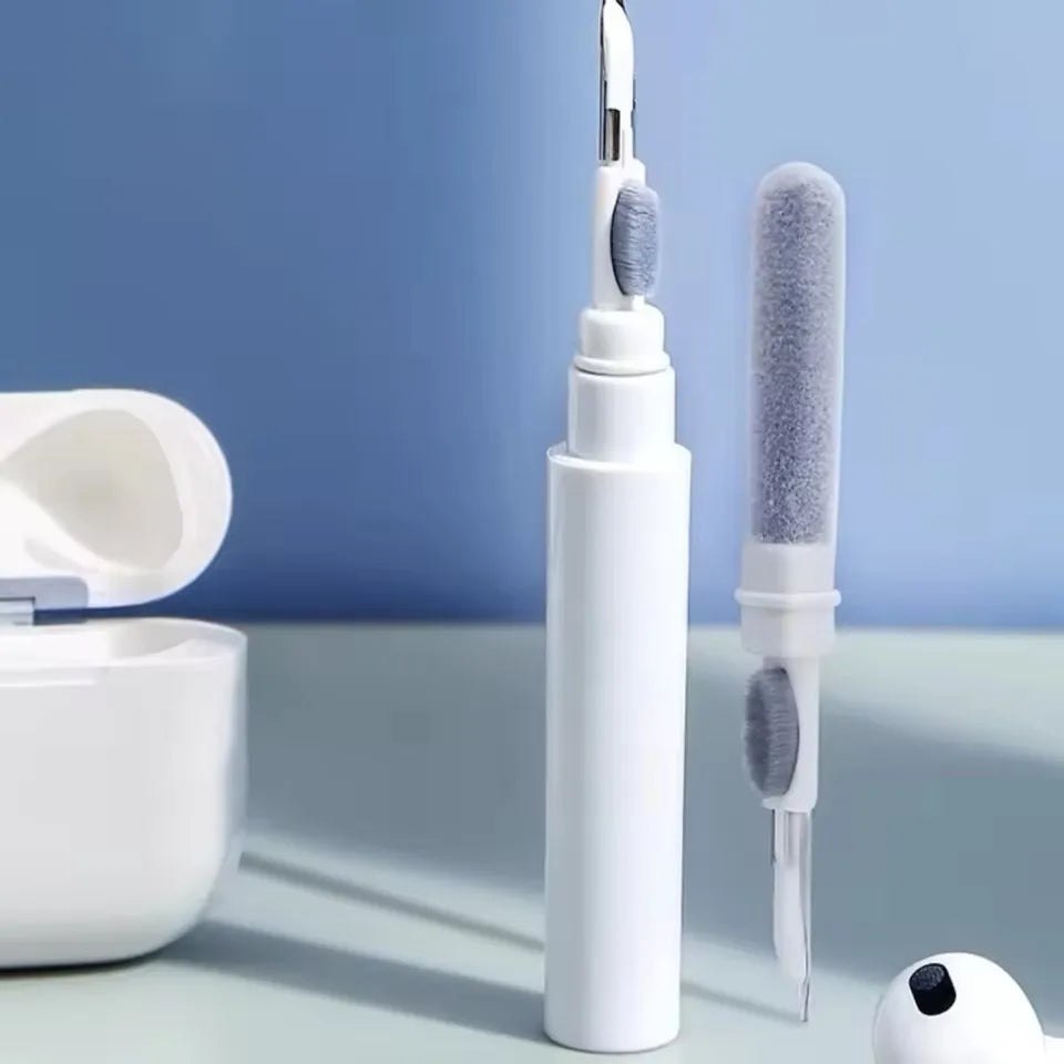 Bluetooth Earbuds Reinigungsstift – 1 Stück, Multifunktionaler Bürstenstift für Kopfhörer