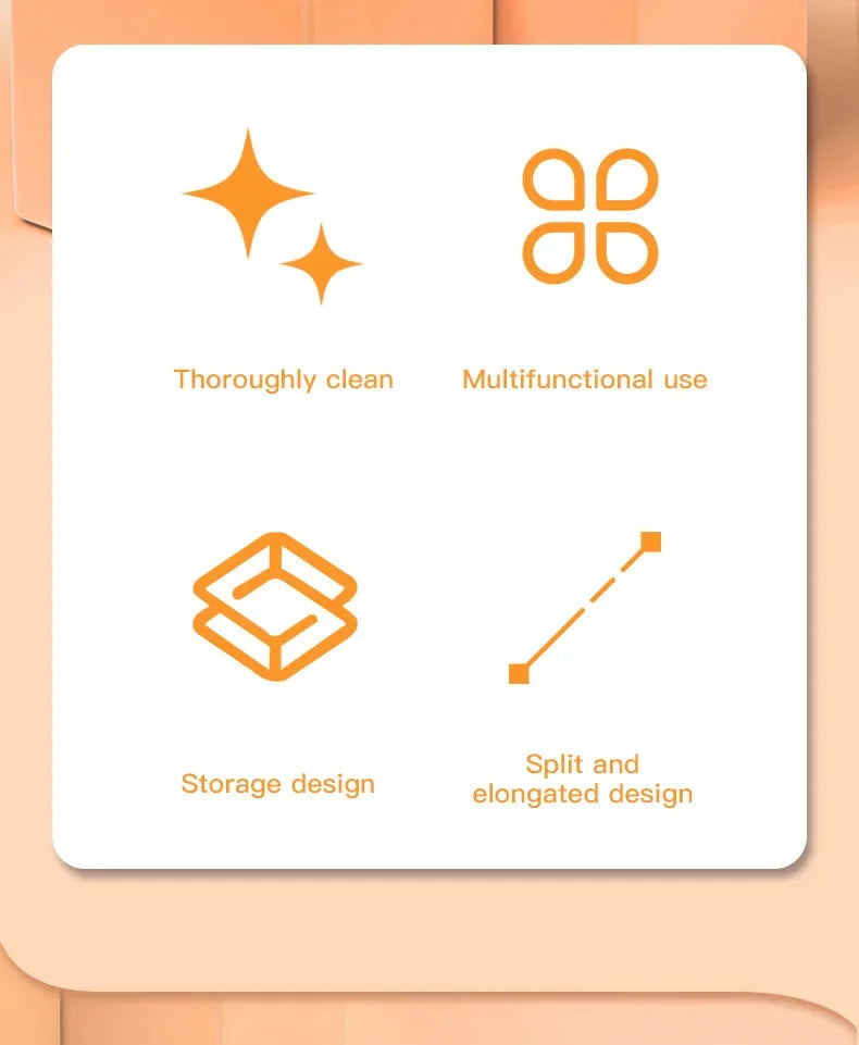 20-in-1 Multifunktionales Reinigungsset für Elektronik – Kamera, Headset, Handy, Laptop, Tastatur inkl. Pinsel & Reinigungsstift