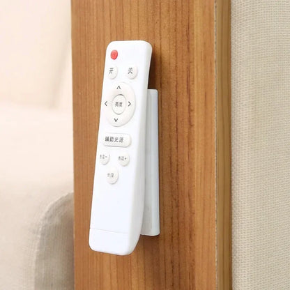 Selbstklebender Kabel-Organizer für Steckdosenleisten, Wandhalterung, Desktop-Halter, abnehmbar