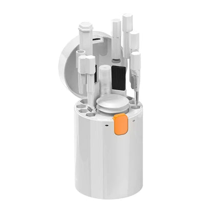 20-in-1 Multifunktionales Reinigungsset für Elektronik – Kamera, Headset, Handy, Laptop, Tastatur inkl. Pinsel & Reinigungsstift