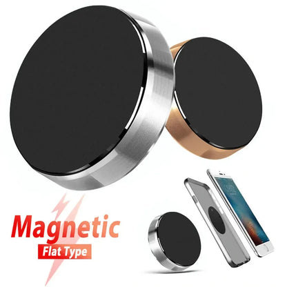 Magnetischer Auto-Handyhalter, universeller Smartphone-Ständer für iPhone, Xiaomi, Huawei, Samsung, Dashboard- und Wandmontage, Magnetische Halterung