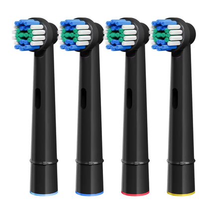 Ersatzbürstenköpfe für Oral-B Braun Professional, passend für Modelle 1000-8000