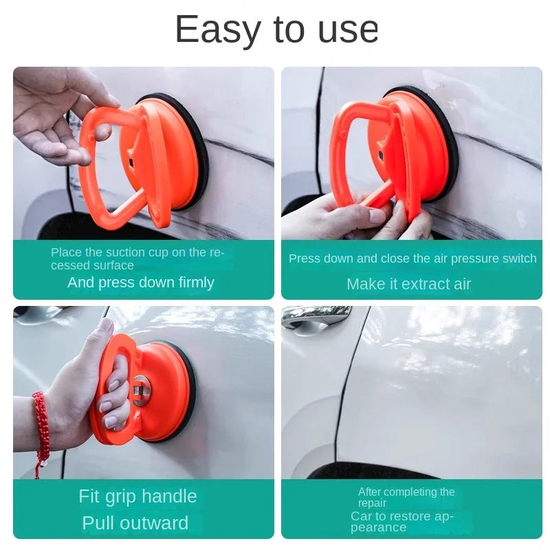 Autobeulen-Saugnapf 5 cm – Beulenheber für kleine Dellen, 1 Stück