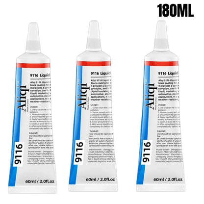 Wasserdichtes flüssiges Isolierband – Gummi-Isolierung & Versiegelung für Kabel und Drähte