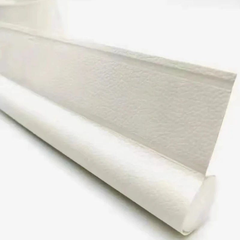 Türdichtung für Türboden – Schall- & Windschutz, Selbstklebendes Schaumstoffband