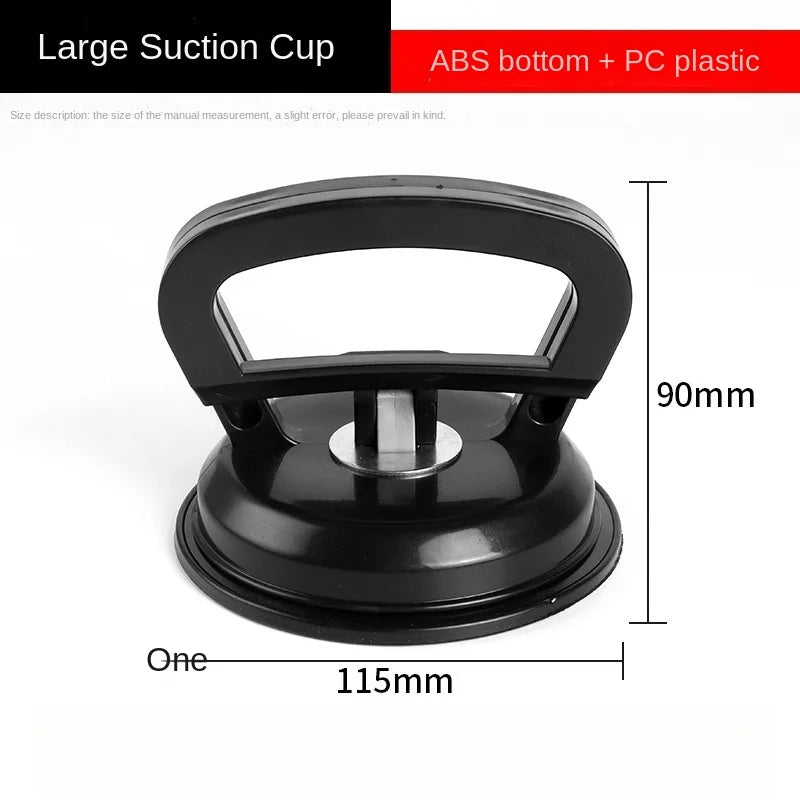 Autobeulen-Saugnapf 5 cm – Beulenheber für kleine Dellen, 1 Stück