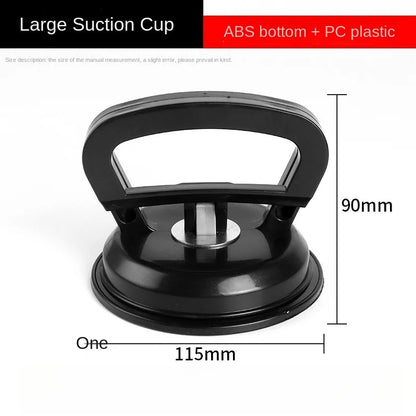 Autobeulen-Saugnapf 5 cm – Beulenheber für kleine Dellen, 1 Stück