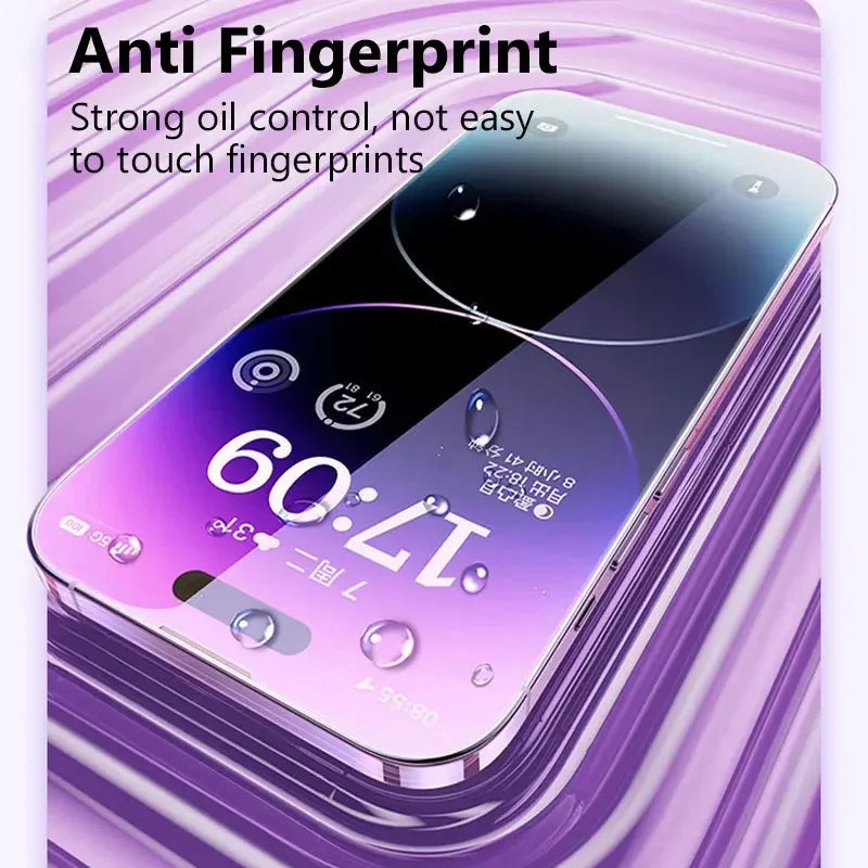 1–5 Stück HD-Displayschutz aus gehärtetem Glas – Kompatibel mit iPhone 11, 12, 13, 14, 15, 16, 17 Pro & Pro Max