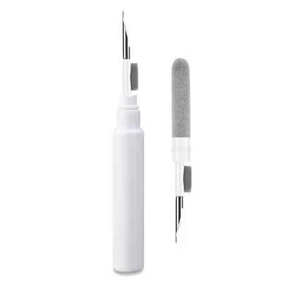 Bluetooth Earbuds Reinigungsstift – 1 Stück, Multifunktionaler Bürstenstift für Kopfhörer