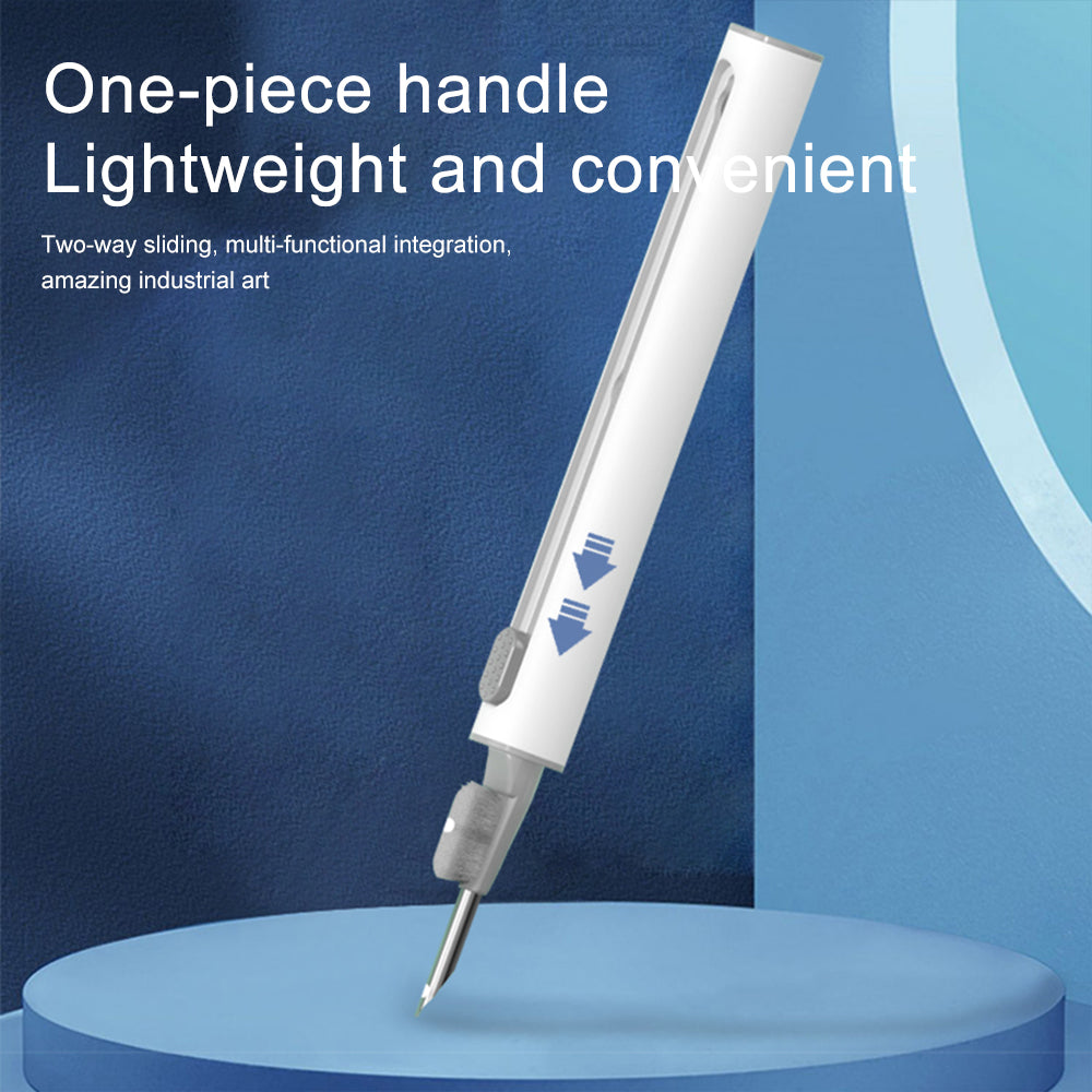 AirPods & Earbuds Reinigungswerkzeug – 3-in-1 Bürstenstift für Headset und Case