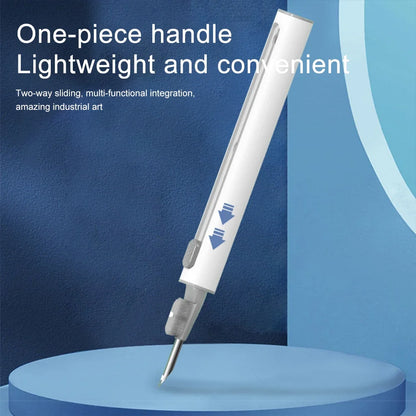 AirPods & Earbuds Reinigungswerkzeug – 3-in-1 Bürstenstift für Headset und Case