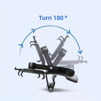Universal Auto Handyhalter für Armaturenbrett – 360° drehbarer Smartphone Halter für Navigation