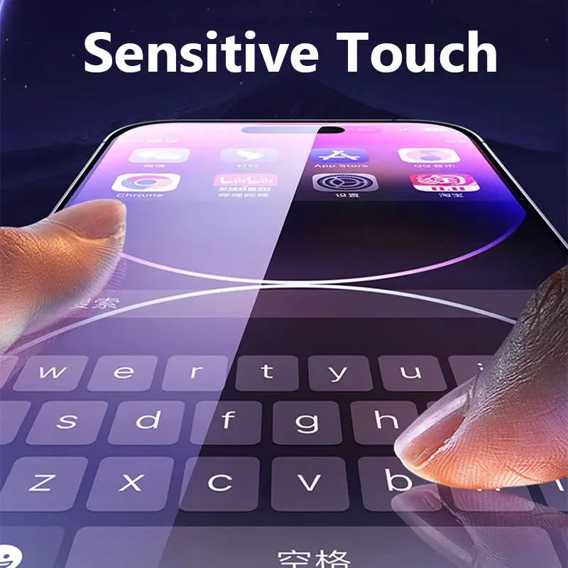 1–5 Stück HD-Displayschutz aus gehärtetem Glas – Kompatibel mit iPhone 11, 12, 13, 14, 15, 16, 17 Pro & Pro Max