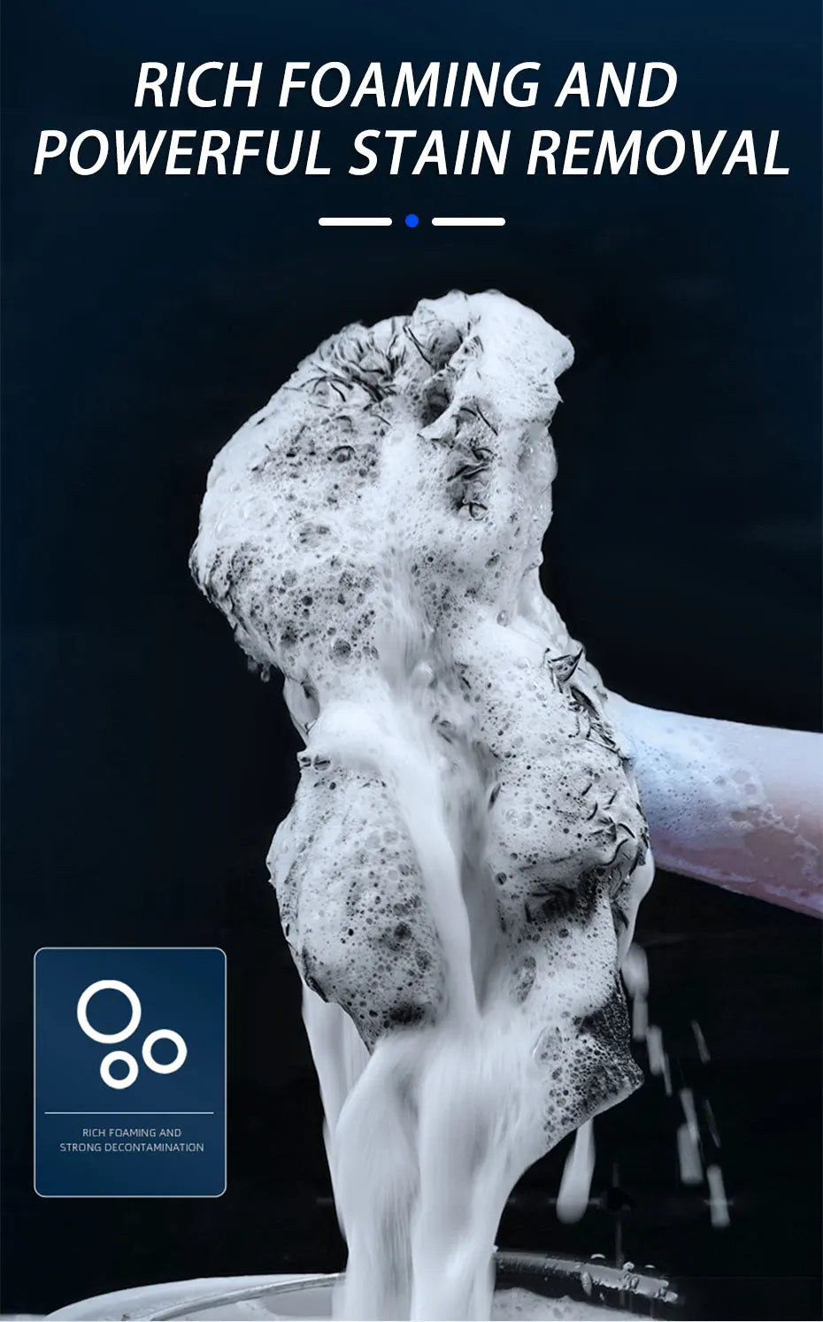 Auto Mikrofaser Waschhandschuh & Felgenbürste – Weiches, rutschfestes Reinigungszubehör für Felgen und Speichen