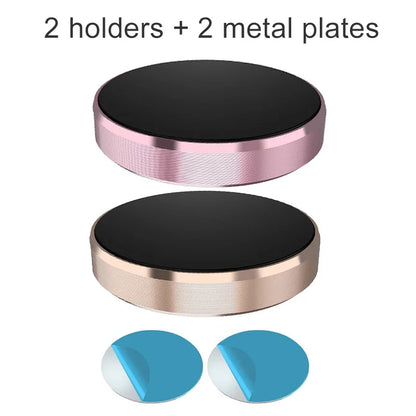 Magnetischer Auto-Handyhalter, universeller Smartphone-Ständer für iPhone, Xiaomi, Huawei, Samsung, Dashboard- und Wandmontage, Magnetische Halterung