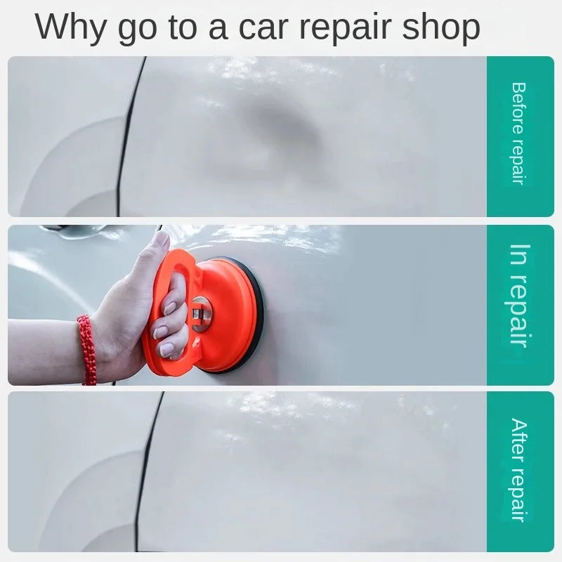 Autobeulen-Saugnapf 5 cm – Beulenheber für kleine Dellen, 1 Stück