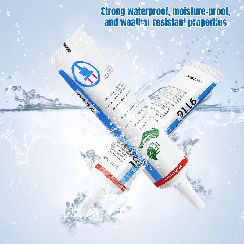 Wasserdichtes flüssiges Isolierband – Gummi-Isolierung & Versiegelung für Kabel und Drähte