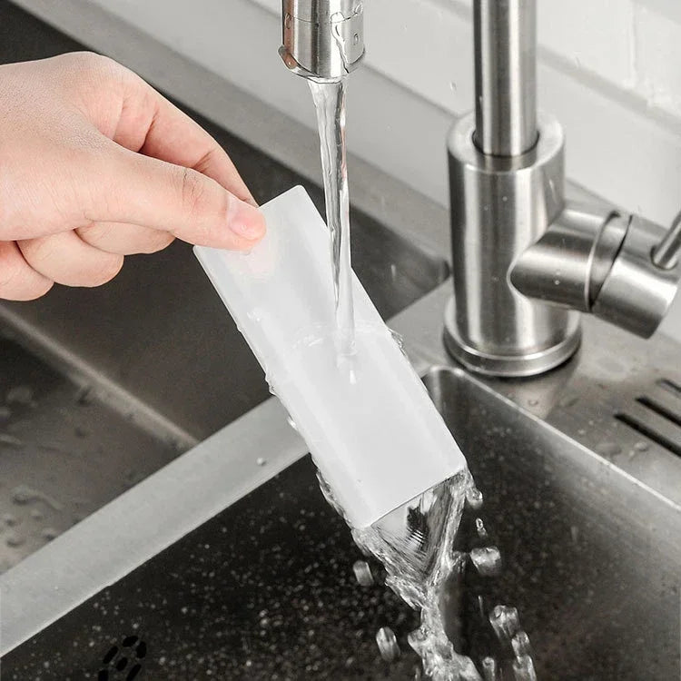 Selbstklebender Kabel-Organizer für Steckdosenleisten, Wandhalterung, Desktop-Halter, abnehmbar