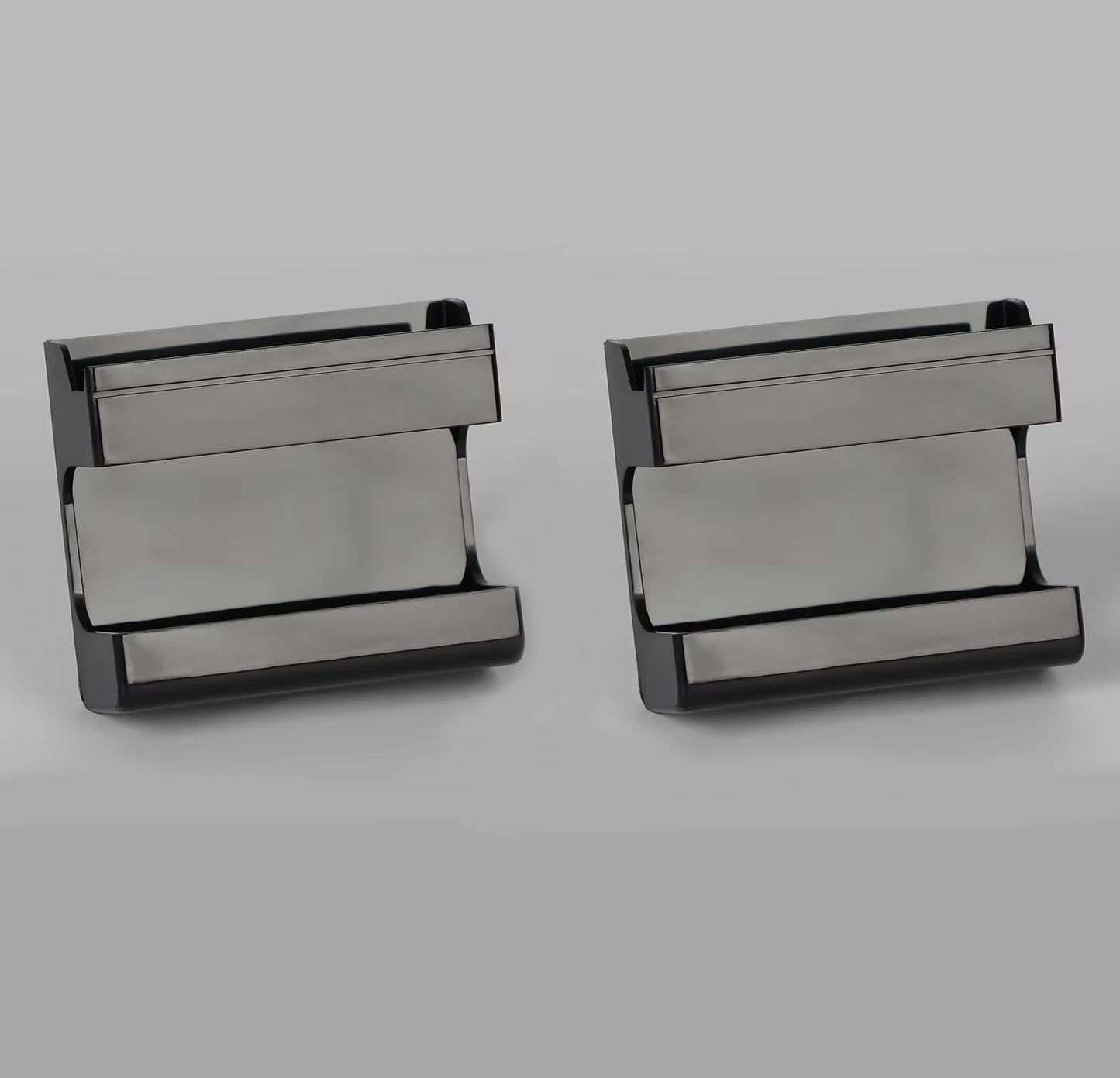 Multifunktionaler Wand-Organizer für Fernbedienungen & Smartphones