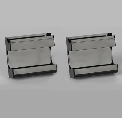 Multifunktionaler Wand-Organizer für Fernbedienungen & Smartphones