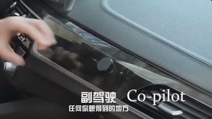 Magnetischer Auto-Handyhalter, universeller Smartphone-Ständer für iPhone, Xiaomi, Huawei, Samsung, Dashboard- und Wandmontage, Magnetische Halterung